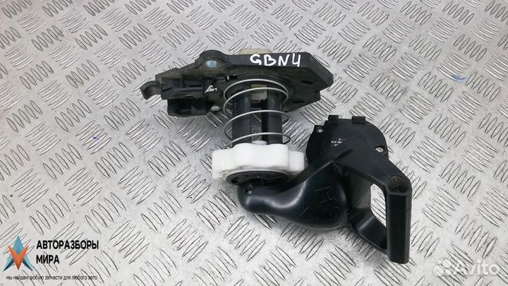 Крепление запаски Renault Modus 2006 7701209284