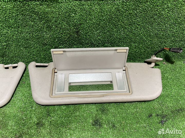 Солнцезащитные козырьки opel vectra b