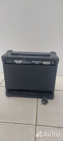 Комбоусилитель Behringer