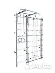 Детский спортивный комплекс Muscoli grigio PS410