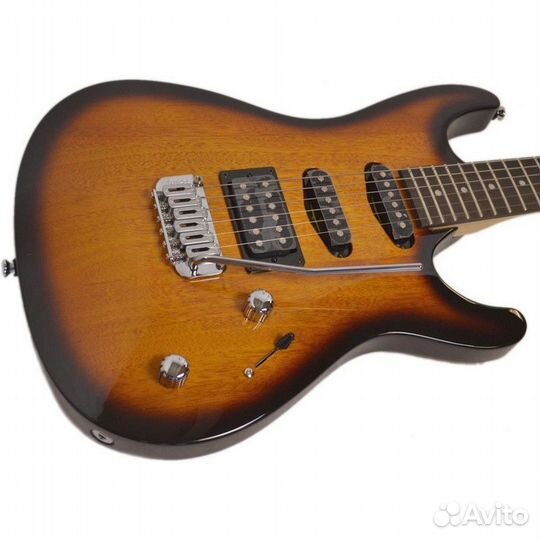 Электро гитара и комбо усилитель