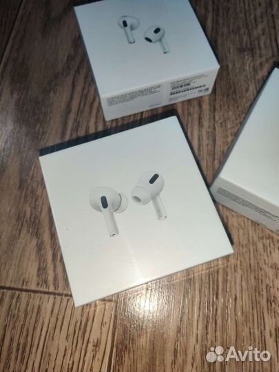 Apple airpods pro, pro 2, 3