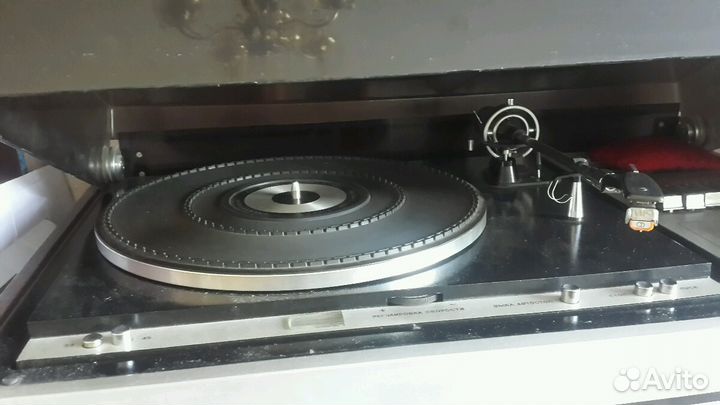 Электрофон Феникс 001