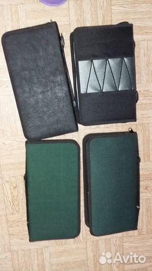 Сумка(кейс) для CD, DVD дисков