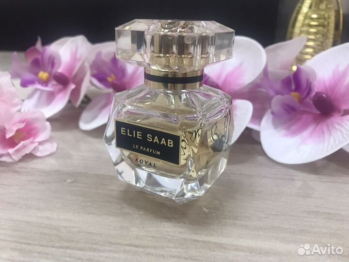 Elie Saab le parfum royal