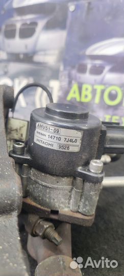 Клапан EGR Nissan Primera P11