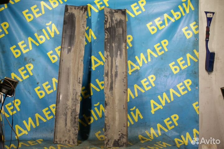 Накладка порога BMW X5 E53