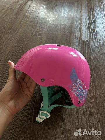Детский шлем Reaction, 50-54