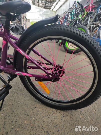 Велосипед 20 стелс