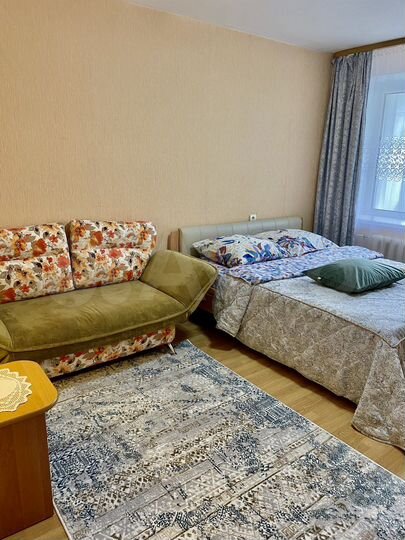1-к. квартира, 35 м², 2/3 эт.