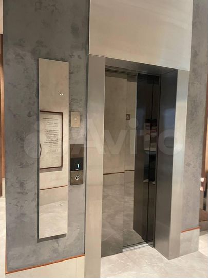 2-к. квартира, 65,7 м², 15/20 эт.