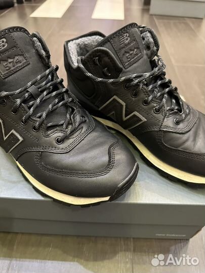 Полуботинки мужские New Balance 44 размер