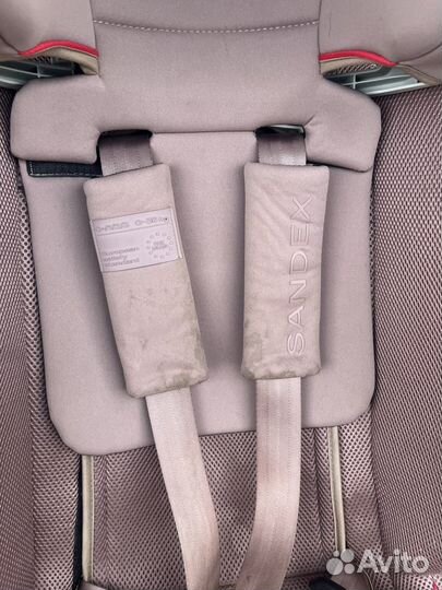 Автомобильное детское кресло от 0 до 18 кг