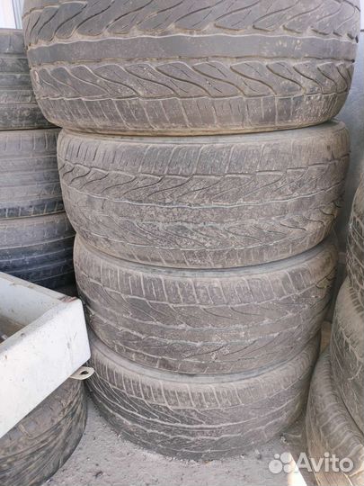 Zeta Azura 255/55 R18