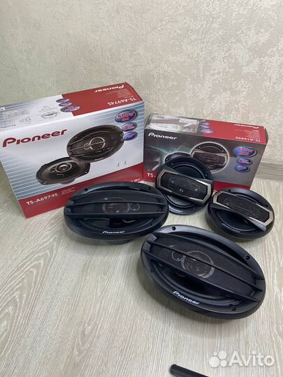 Комплект из Динамиков Pioneer