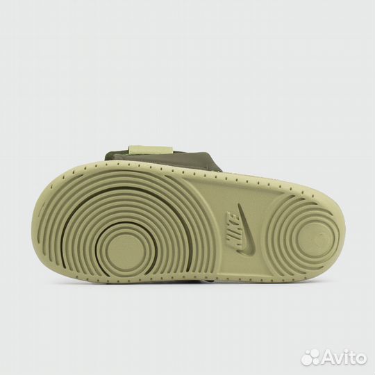 Шлёпки Nike Offcourt Adjust Slide Wmns Green