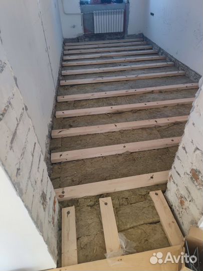 Ремонт деревянных полов