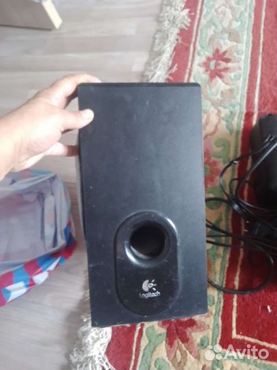 Акустические колонки