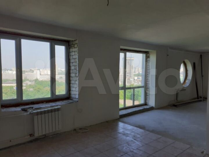 5-к. квартира, 210,7 м², 13/16 эт.