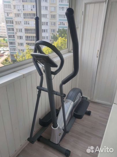 Эллиптический тренажер Hasttings Q600