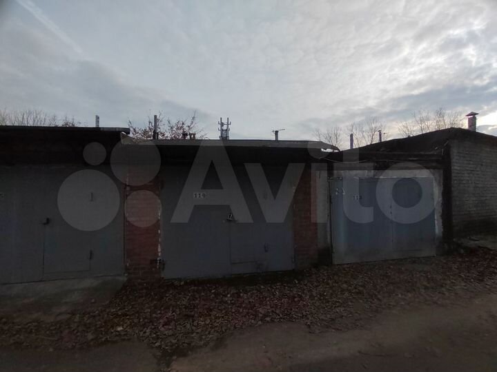 Гараж, 20 м²