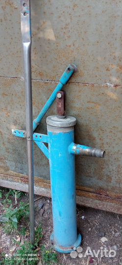 Насос ручной садовый поверхностный