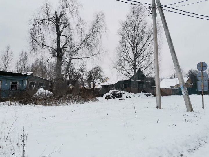 Участок 17,3 сот. (ИЖС)