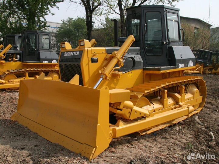 Машинист бульдозера