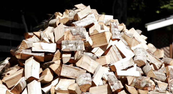Дрова отборные
