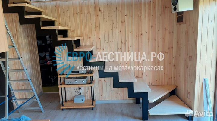 Лестница в рассрочку