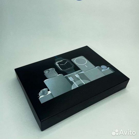Набор apple 6 в 1