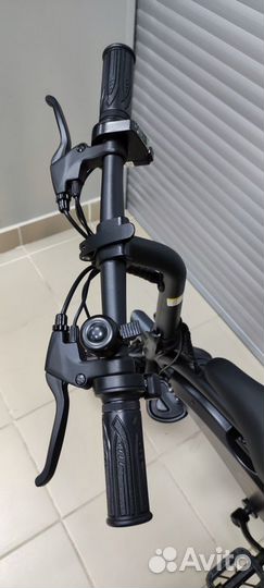 Электровелосипед kugoo v1