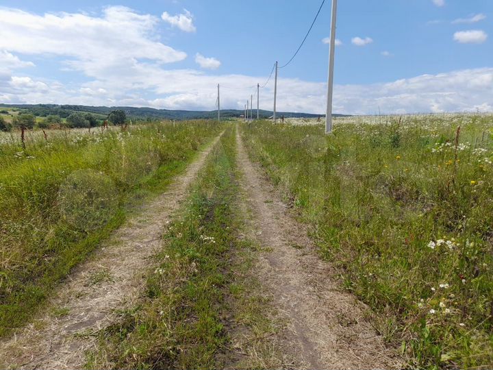 Участок 9,6 сот. (ИЖС)