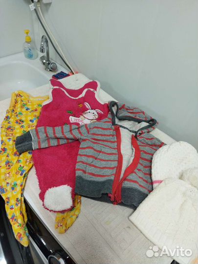 Детские вещи