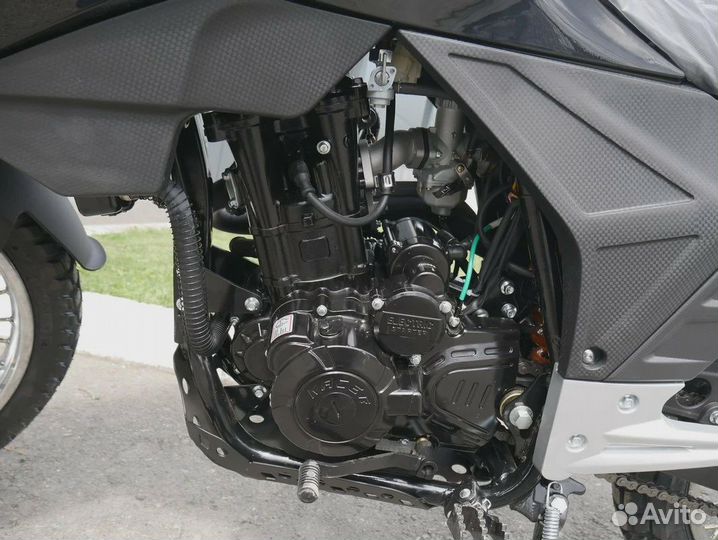 Мотоцикл Racer RC250-GY8A Ranger