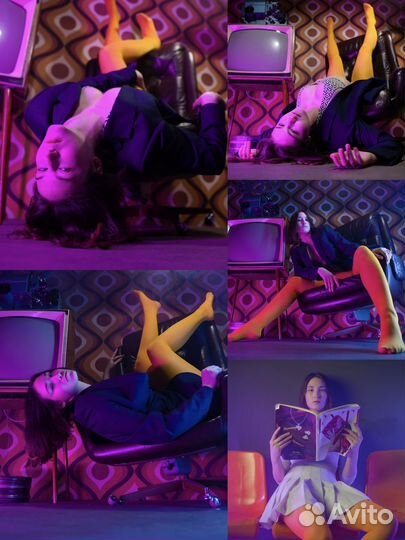 Фотомодель