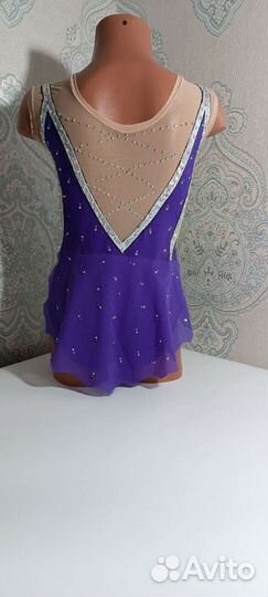 Новый купальник для художественной гимнастики