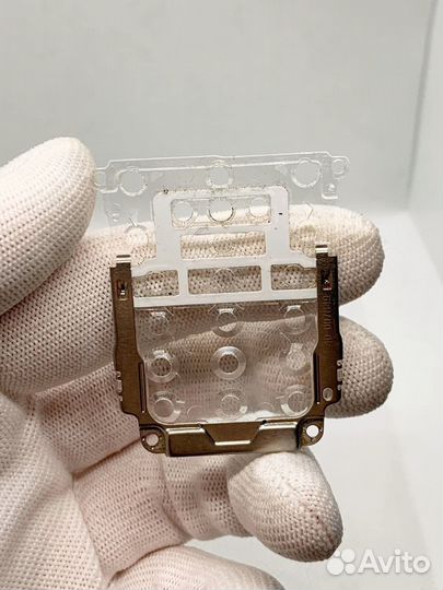 Nokia 6030. Проставка клавиатуры. Ориг