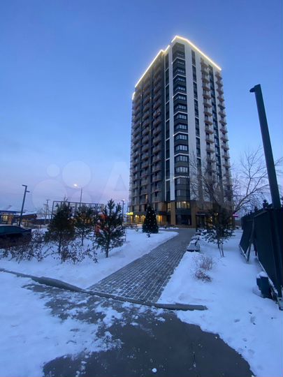 Квартира-студия, 26 м², 5/15 эт.