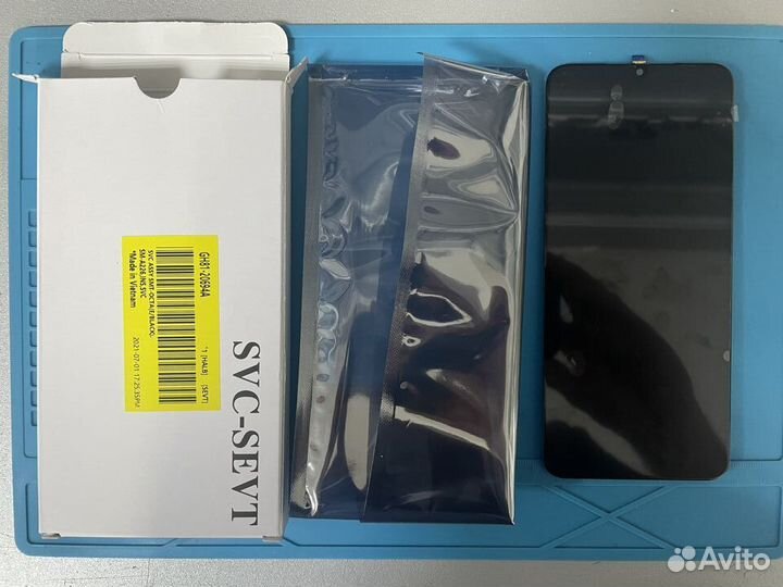 Дисплей Samsung Galaxy A226 / A22S Оригинал Новый