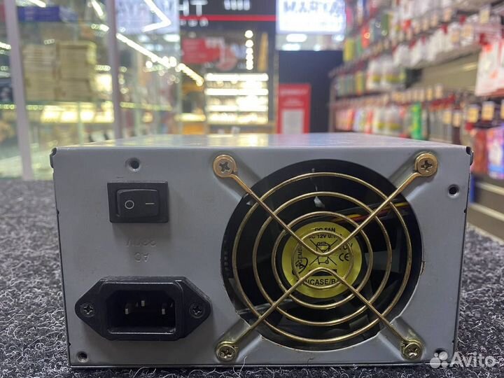 Блок питания Power Master 400wt