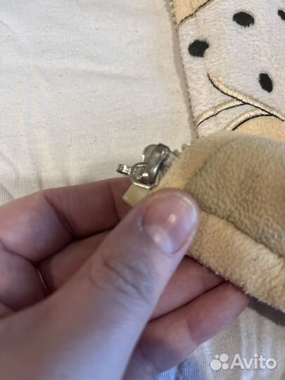 Курта утепленная