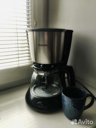 Кофеварка Phillips