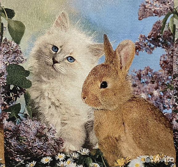 Ткань гобелен 50:50