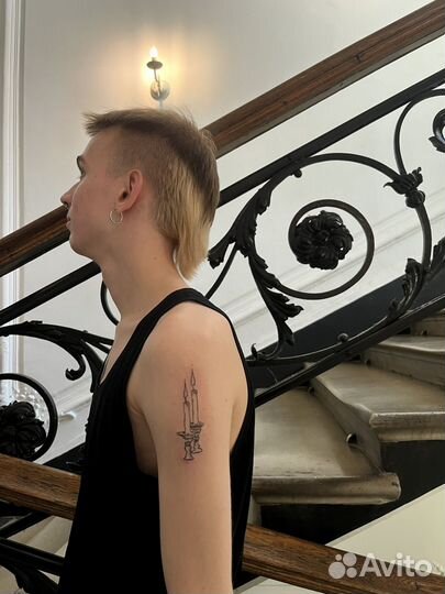 Татуировки