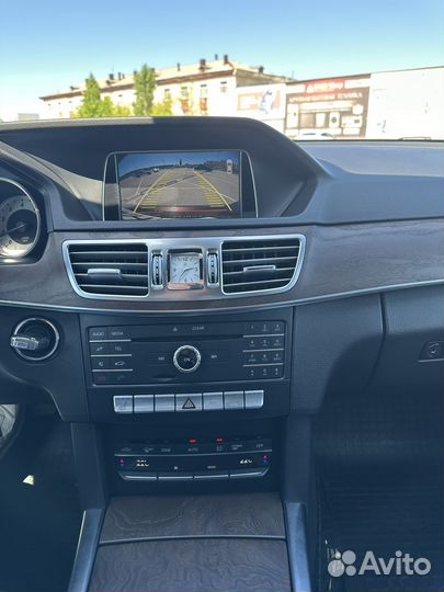 Mercedes-Benz E-класс, 2015