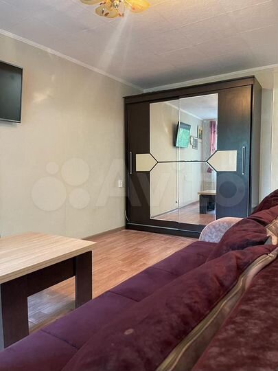1-к. квартира, 28 м², 5/5 эт.