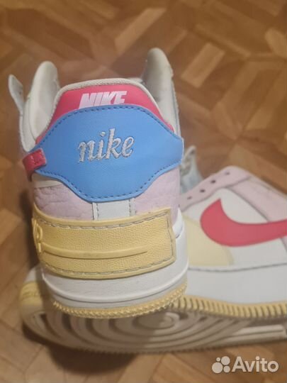 Кроссовки Nike Air force 1 US 9