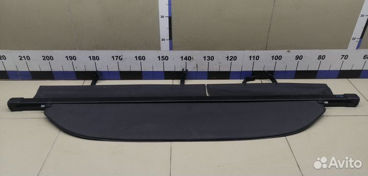 Шторка багажника RAV 4 2013