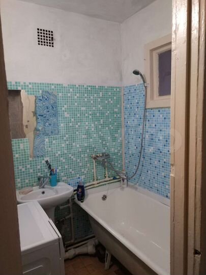 2-к. квартира, 41 м², 1/2 эт.